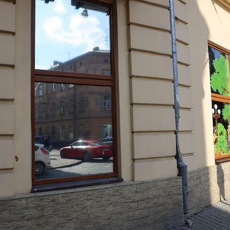 U Elzhbety Hostel Lviv Exterior photo