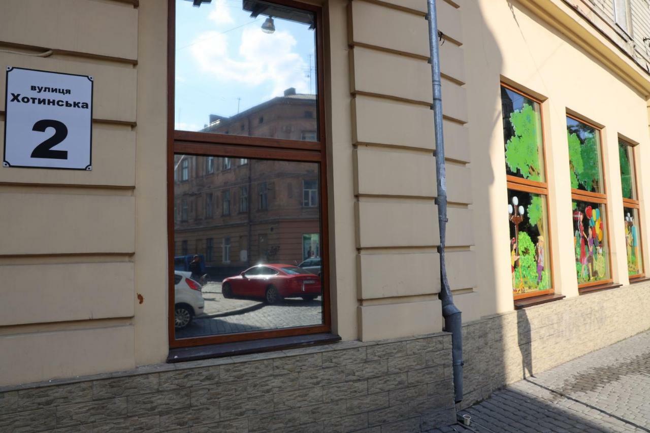 U Elzhbety Hostel Lviv Exterior photo